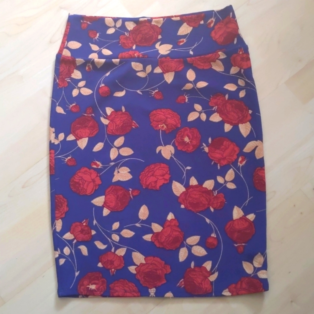 Gorgeous🌹LuLaRoe Cassie Skirt